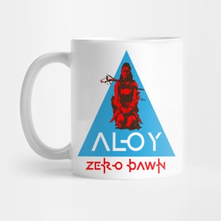 Aloy Mug